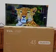 TCL 43" QLED 2K TV Isiyo na Fremu - 2