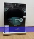 TCL 9kg Front Load Washing Machine - Black - 2