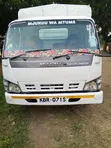 Isuzu NQR Mini Truck Iliyotumika - 2