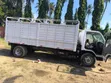 Isuzu NQR Mini Truck Iliyotumika - 5