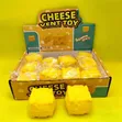Cheese Squishy Toy - 1