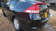 Honda Insight 2011 Nyeusi - 4