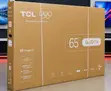 TCL 65" 4K QLED Smart Google TV Bila Fremu - 2