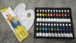 Set ya Rangi za Acrylic - Rangi 24 - 4