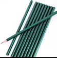 Packs 10 za Deli Wooden Lead Pencils - 1