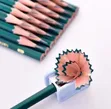 Packs 10 za Deli Wooden Lead Pencils - 2