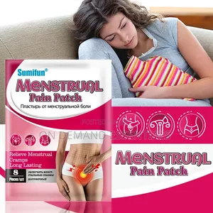 Menstrual Pain Relief Patch