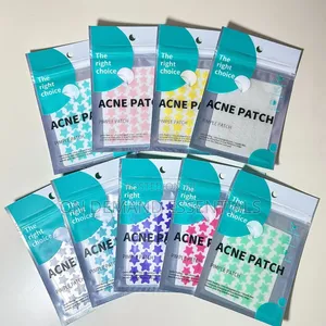Acne Pimple Patch - Muundo wa Nyota