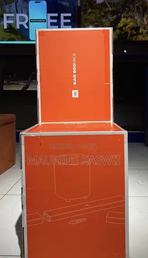 JBL Bar 800 MK2 Soundbar