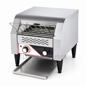 Unique HET 150 Electric Conveyor Toaster - Brand New