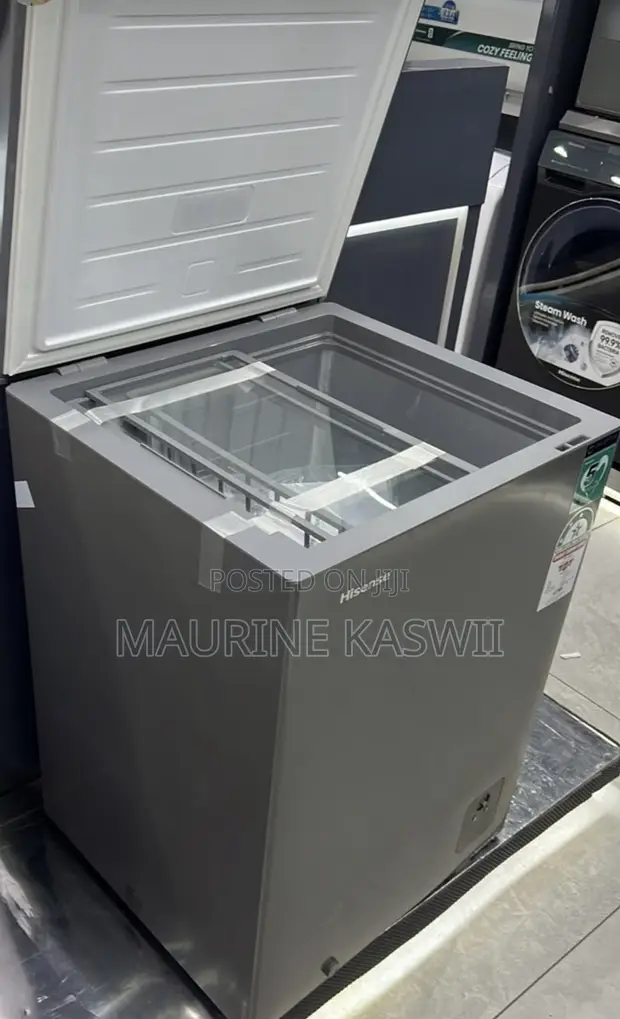 Hisense 136L Inverter Chest Freezer - 1
