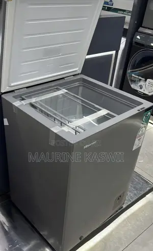 Hisense 136L Inverter Chest Freezer
