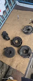 Mfumo wa Hand Brake wa Isuzu NPR 4.3 (Uliotumika) - 2