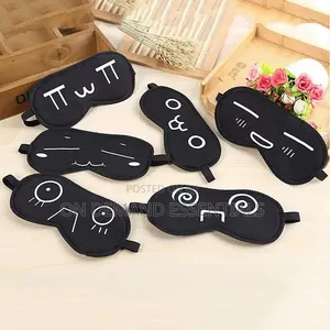 Cute Sleeping Eye Masks - Various Designs
