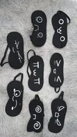 Cute Sleeping Eye Masks - Various Designs - 2