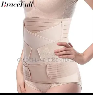 3-in-1 Postpartum Belly Band Set