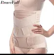 3-in-1 Postpartum Belly Band Set - 1