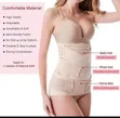3-in-1 Postpartum Belly Band Set - 2