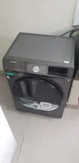New Hisense 8KG Fully Automatic Front-Load Wash & Dry - 1