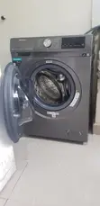 New Hisense 8KG Fully Automatic Front-Load Wash & Dry - 3