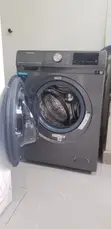 New Hisense 8KG Fully Automatic Front-Load Wash & Dry - 4