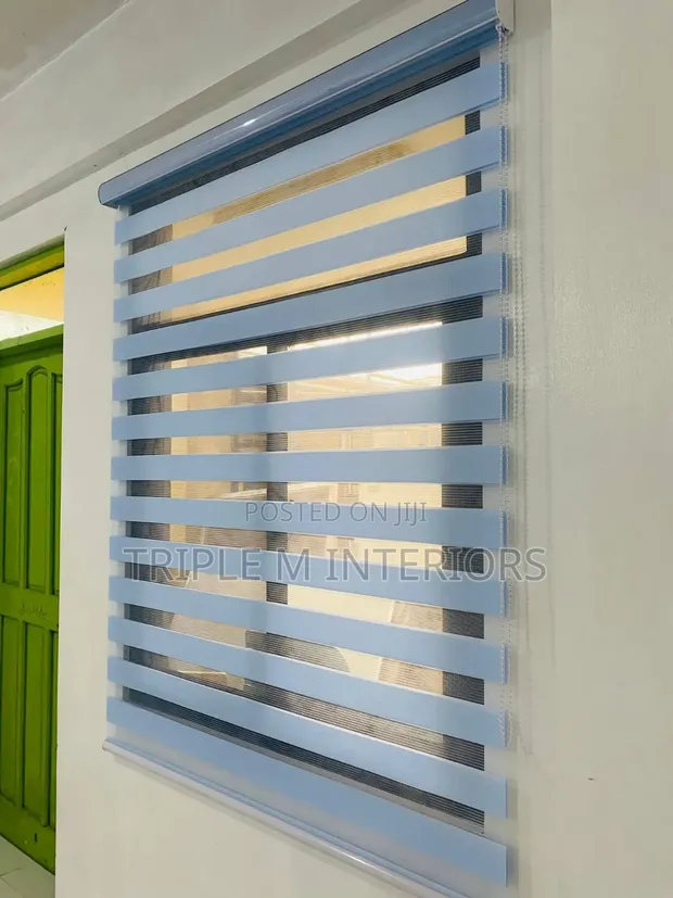 Horizontal Window Blinds - Made to Measure - 1