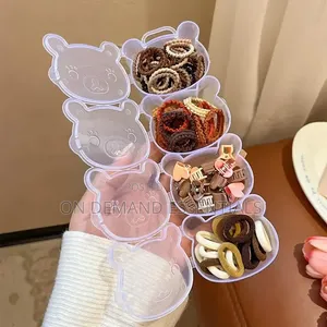 Mixed Design Hair Pin & Clip Set