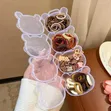 Mixed Design Hair Pin & Clip Set - 1