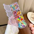 Mixed Design Hair Pin & Clip Set - 2
