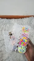 Mixed Design Hair Pin & Clip Set - 5
