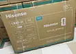 Hisense 55" Smart Frameless 4K UHD TV - 2