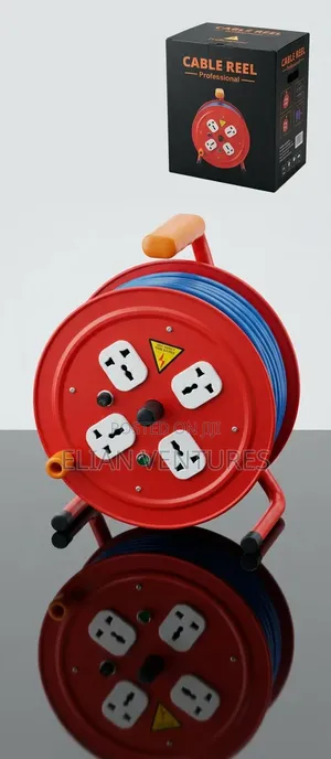 Original 25 Metres 1.5mm Extension Cable Reel