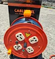 Original 25 Metres 1.5mm Extension Cable Reel - 2