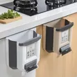 Multi-Functional Foldable Plastic Trash Cans - 2