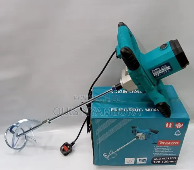 Brand New Makita Electric Paint Mixer - 1