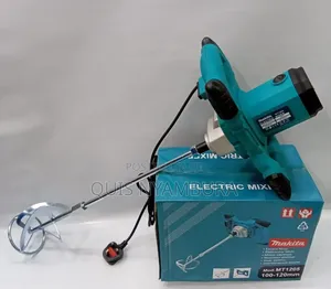 Makita Electric Paint Mixer Mpya Kabisa