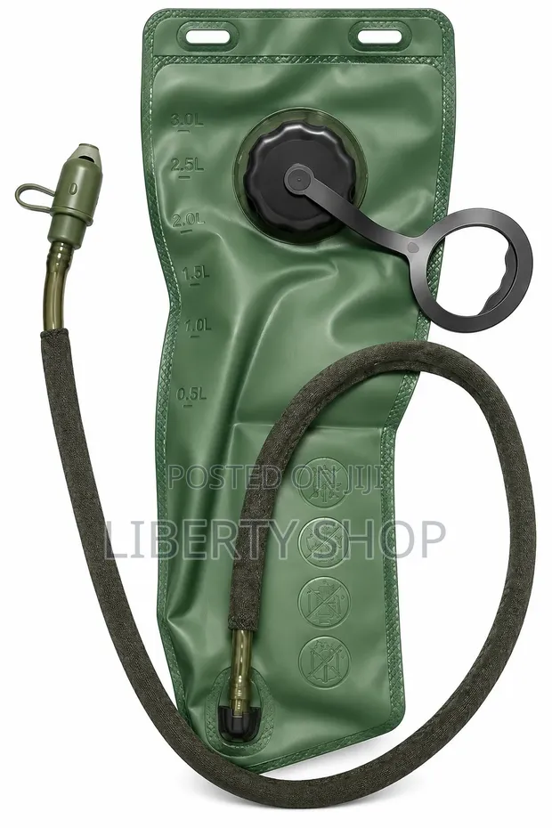 3L Hydration Water Bladder - Reusable Reservoir - 1