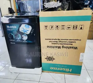 Brand New Hisense 11kg Top Load Fully Automatic Washing Machine