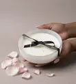Scented Candle Indulgence Bowl - 2