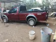 Isuzu D-MAX 2011 Maroon - 2