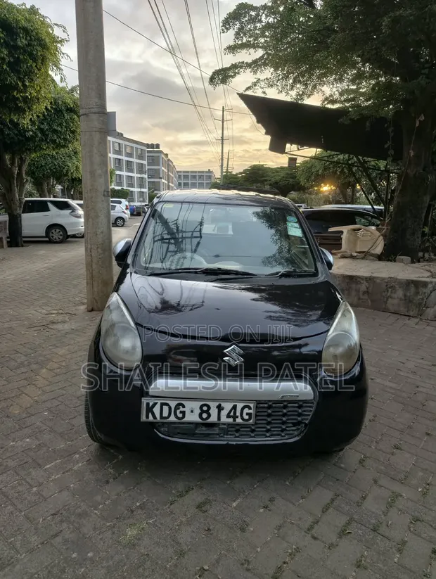 Suzuki Alto 660cc AWD 2014 Brown - 1