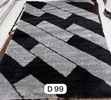 Premium Heavy Shaggy Carpet - 8x11 ft - 2