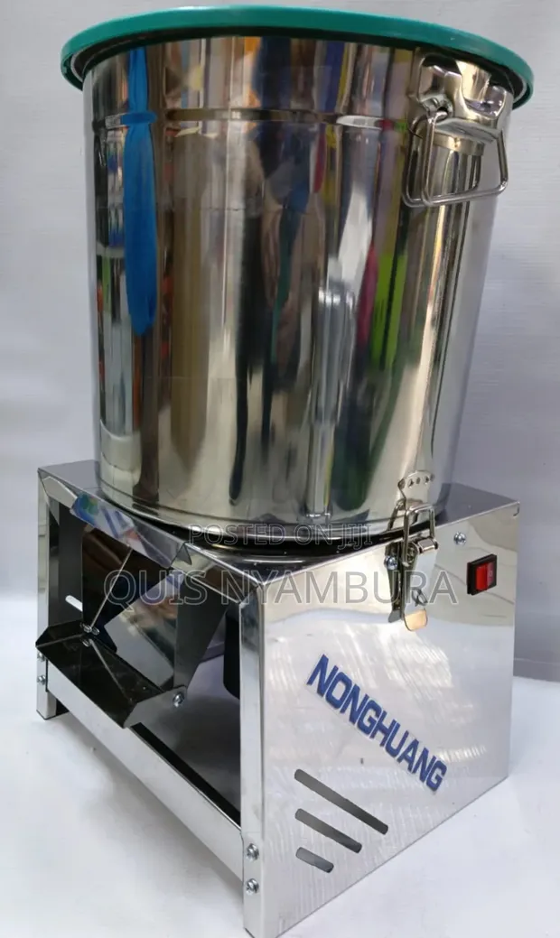 Commercial Heavy Duty Vegetable Chopper - 1