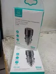 USAMS 95W A+C Mini Car Charger - 2