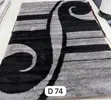 7x10 Shaggy Carpet - Home Interiors - 1
