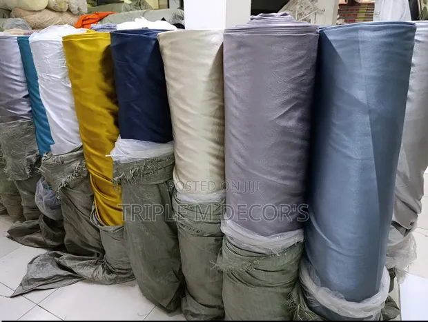Light-Proof Blackout Curtains - 1