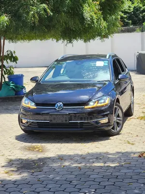 Volkswagen Golf 2019 Gray