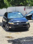 Volkswagen Golf 2019 Gray - 2