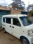 Suzuki Every Wagon 2012 White - 2