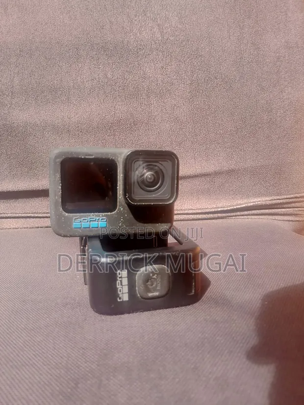 GoPro HERO 12 Black - 1